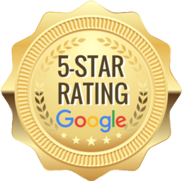 Google 5-Star Rating